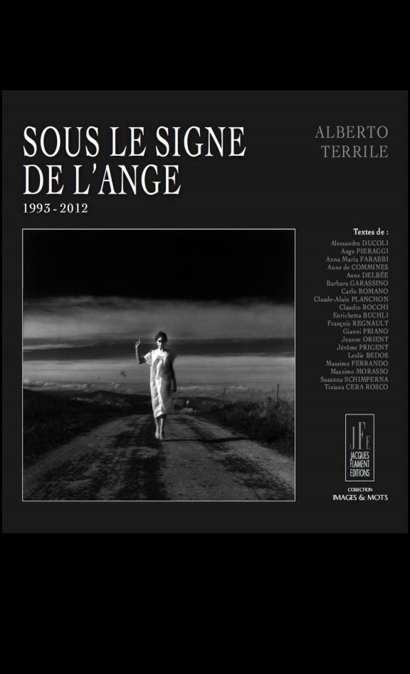 couverture de Sous le signe de l'ange